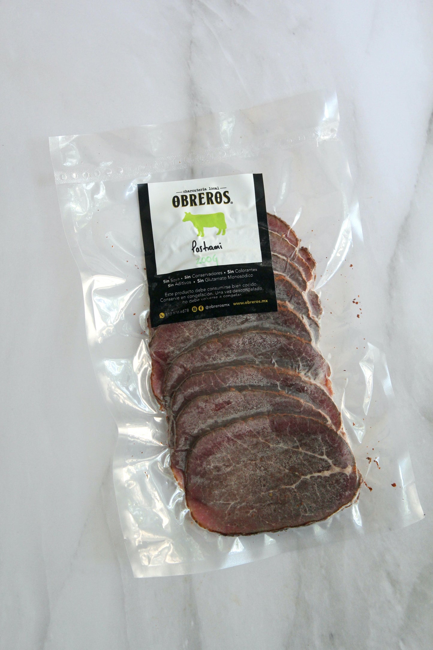 Pastrami 🐄 (🇷🇴 ).