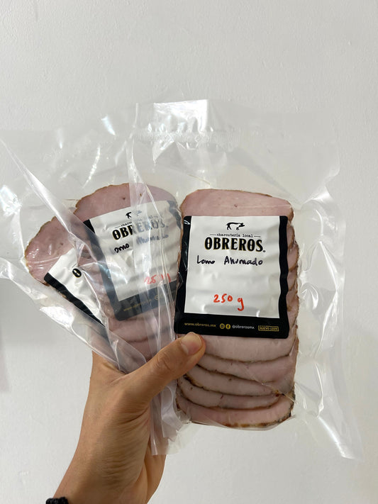 Lomo ahumado (🇩🇪)