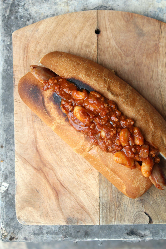 Chori de 🍺 (🇩🇪)