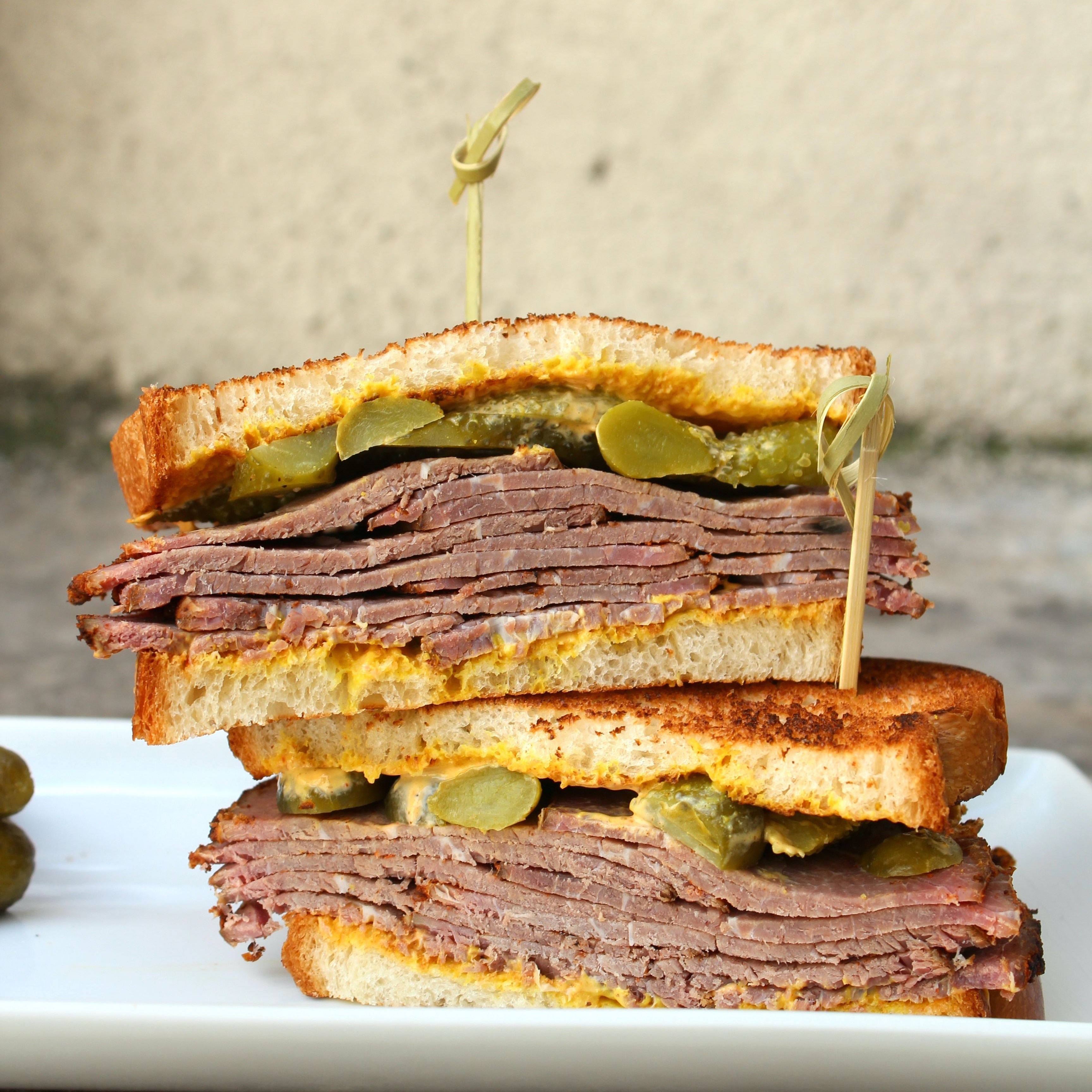 Pastrami 🐄 (🇷🇴 ).