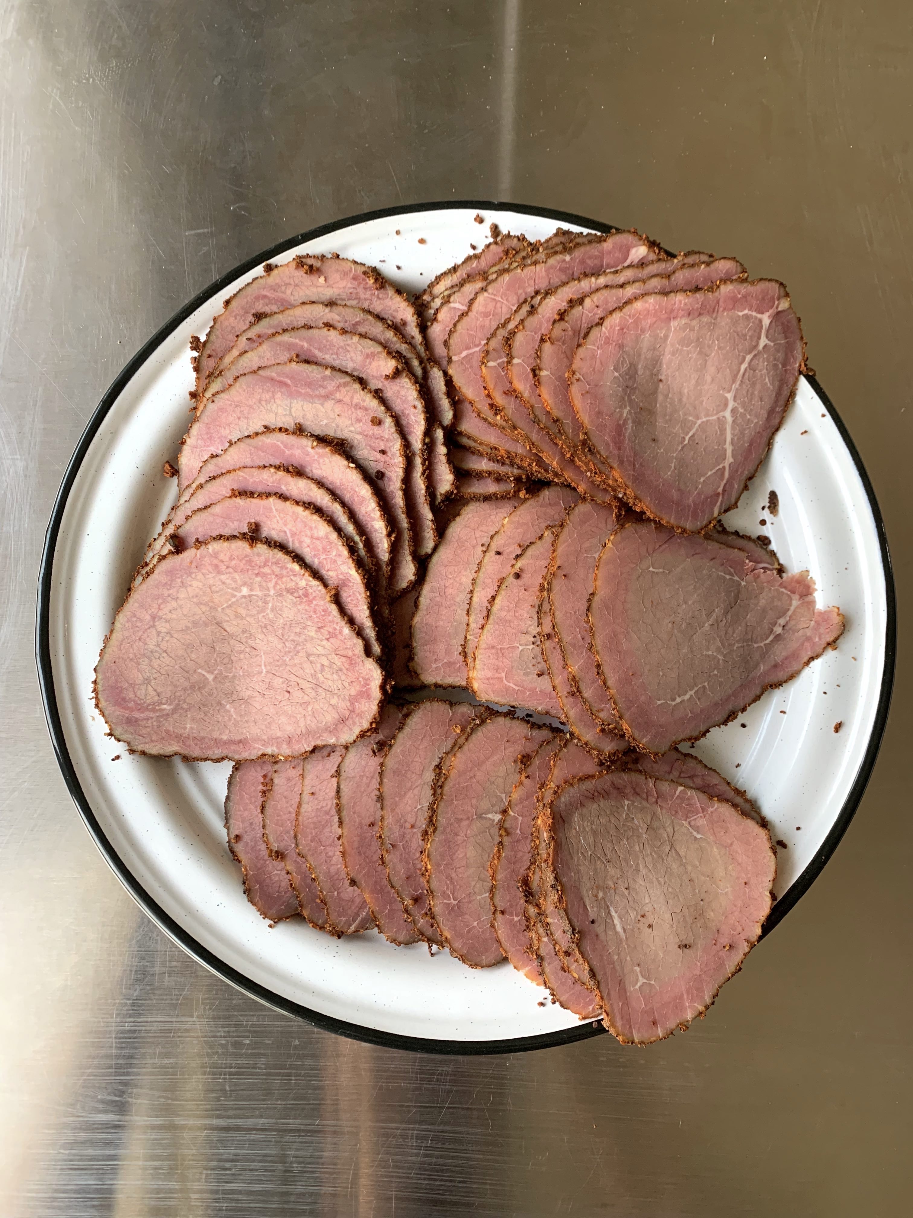 Pastrami 🐄 (🇷🇴 ).