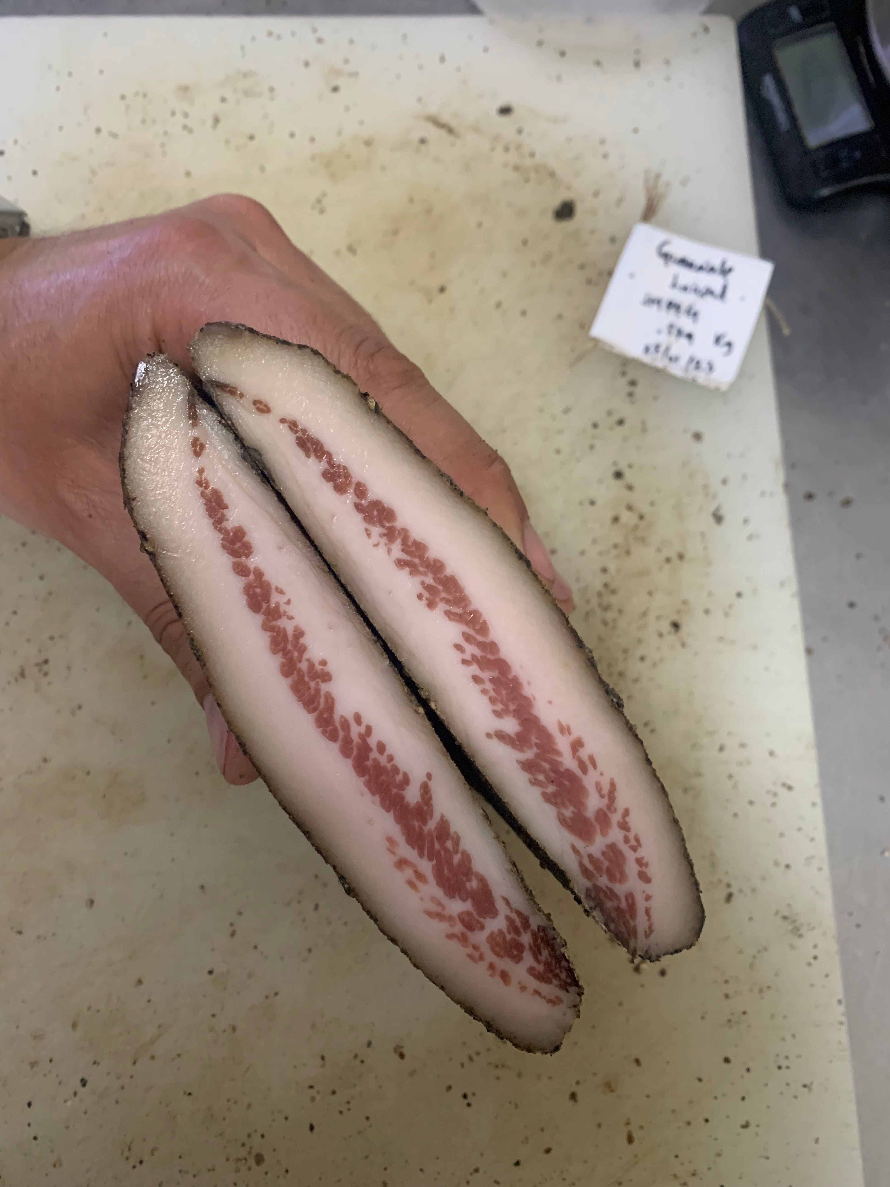 Guanciale