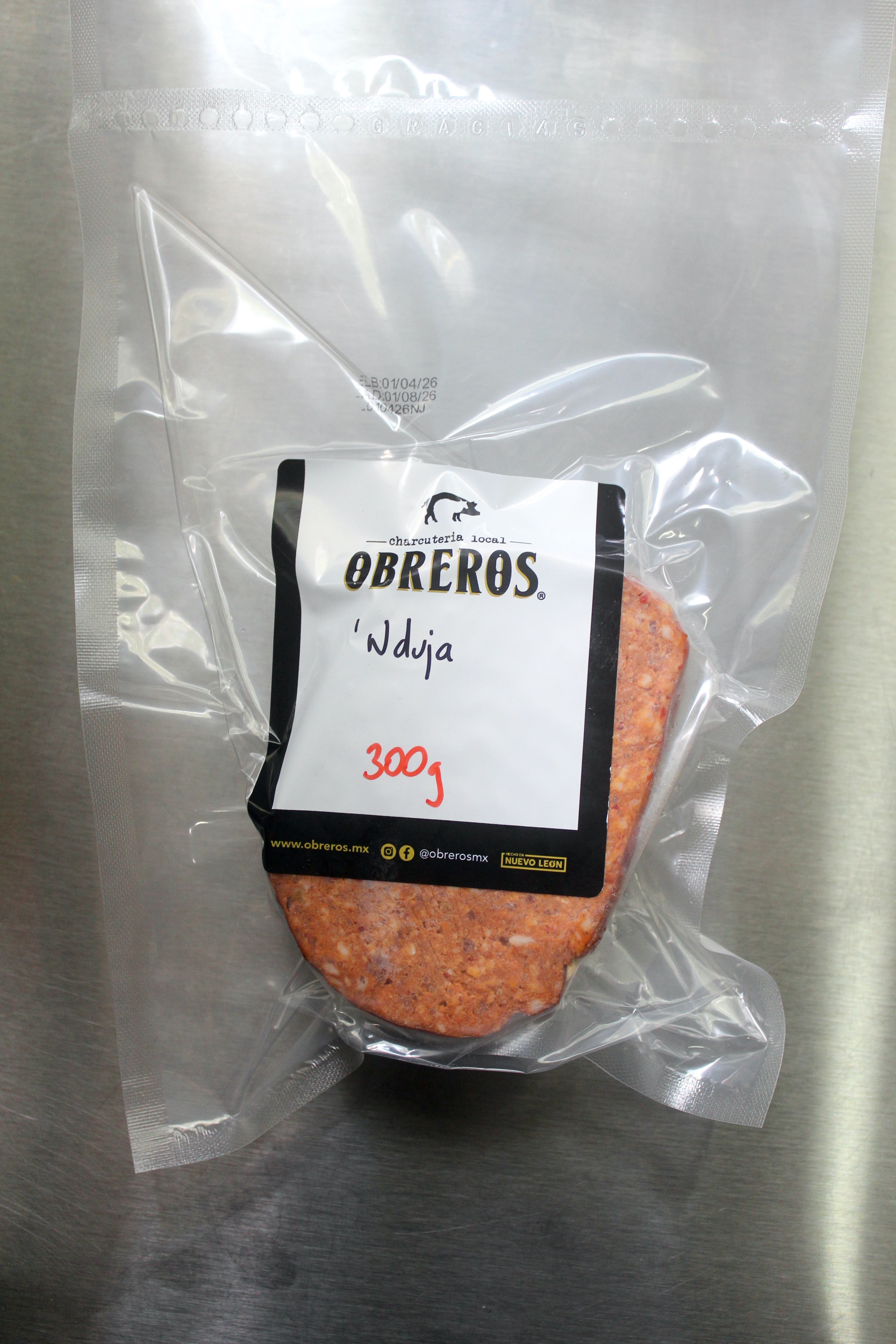 'Nduja