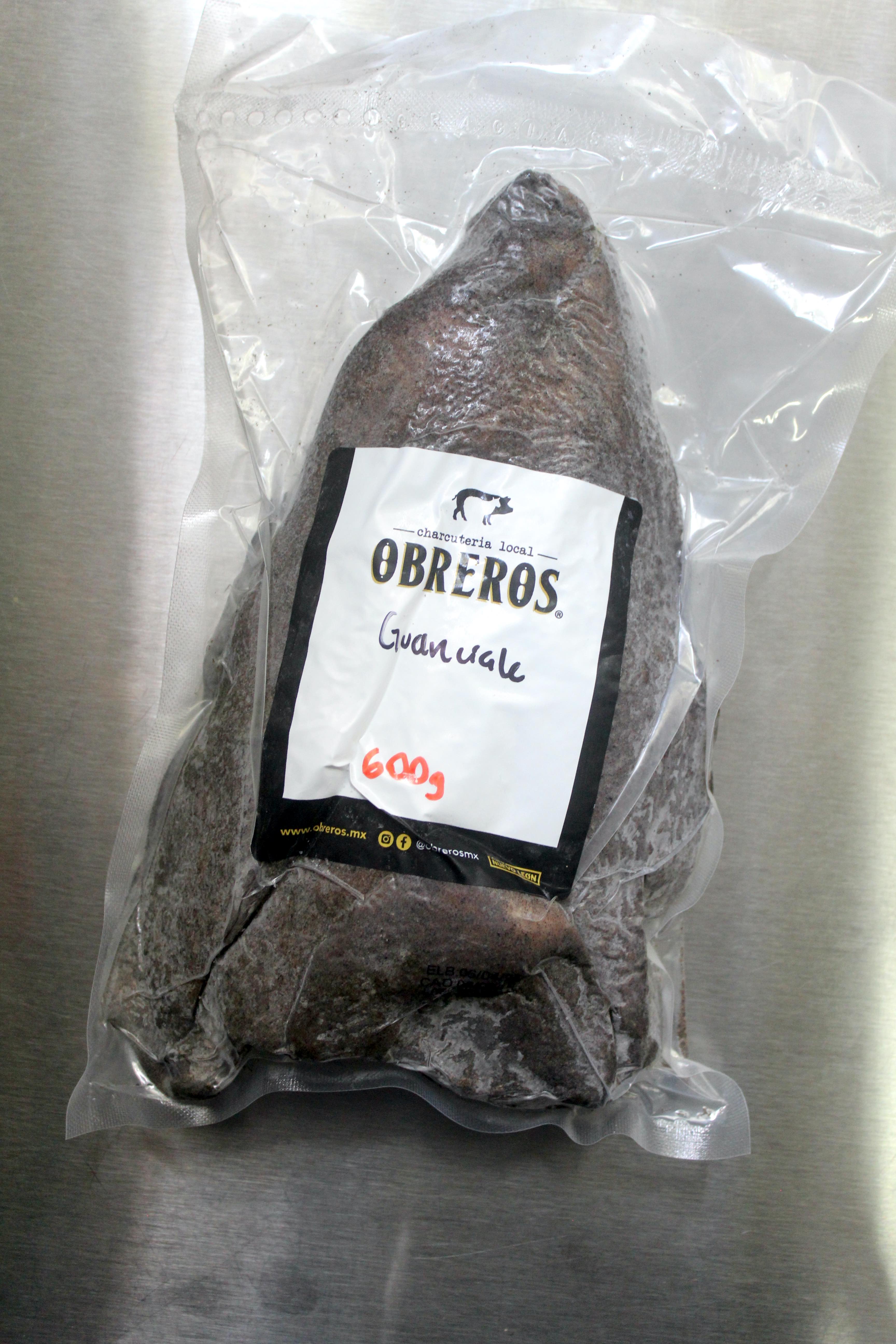 Guanciale