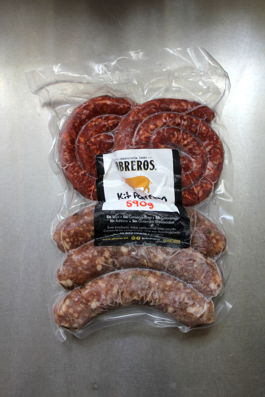 Para tu parrilla 🔥