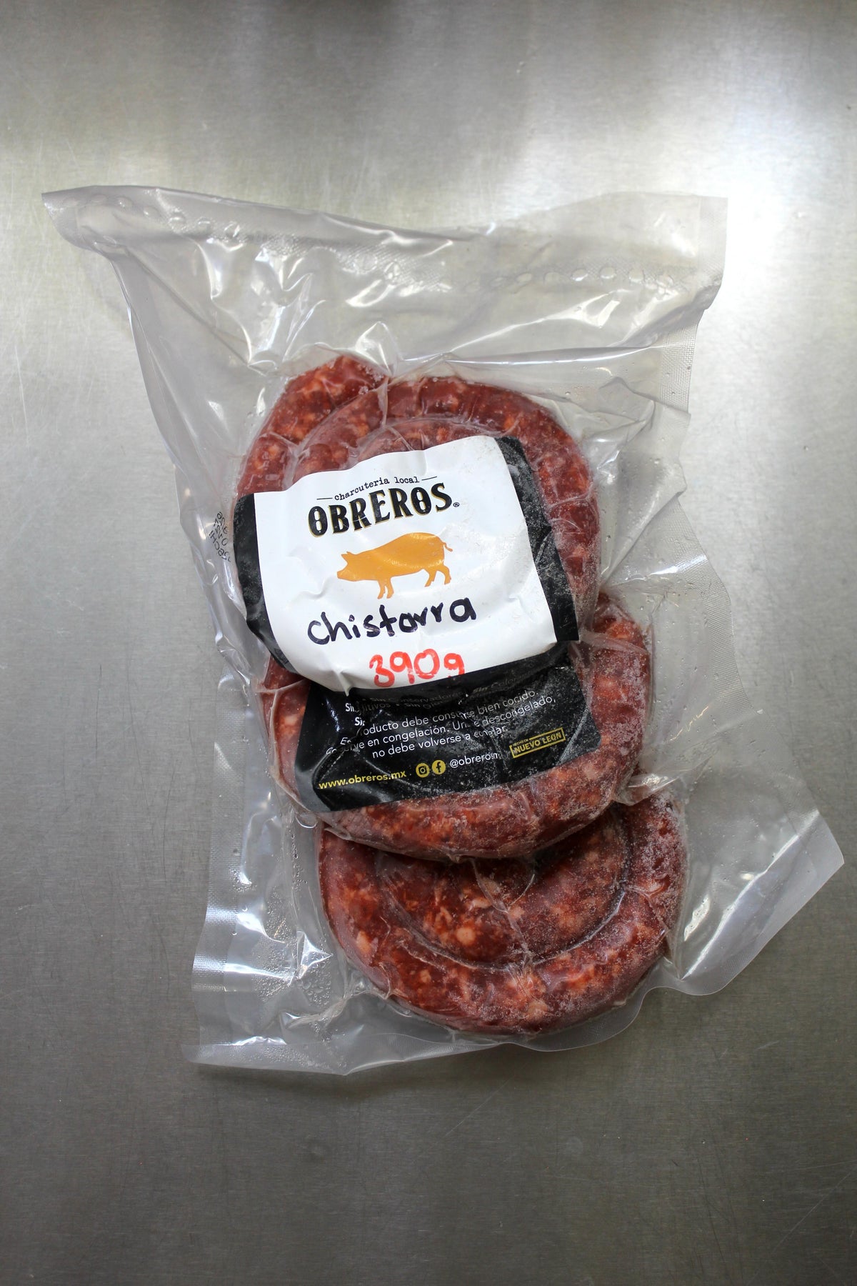 Para tu parrilla 🔥