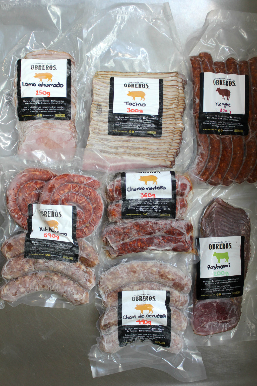 De todo un poco, para conocernos 🐖🐑🐄